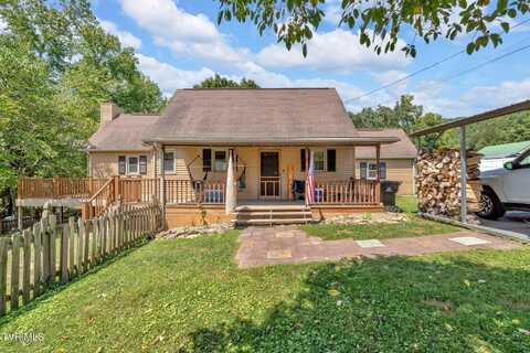 133 Deacon Creek Road, Erwin, TN 37650