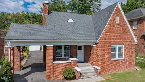 707 Taylor Street, Bristol, TN 37620