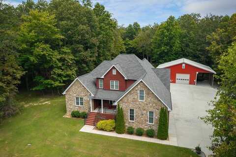 1080 Brotherton Dr., COOKEVILLE, TN 38506