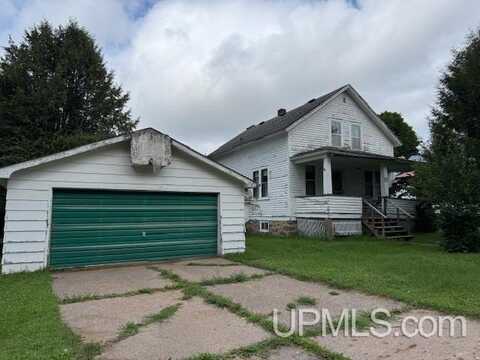 608 Urban, Crystal Falls, MI 49920