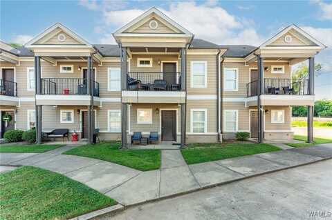 917 Homewood Drive unit: 4, Tuscaloosa, AL 35401