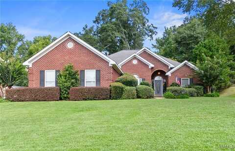 1548 Ozier Drive, Tuscaloosa, AL 35405