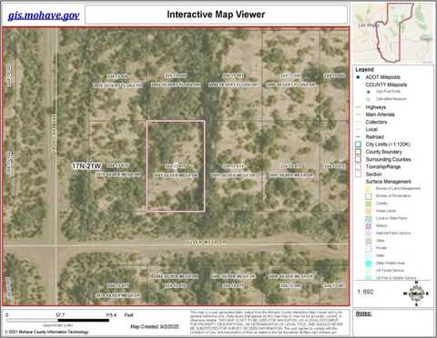 2885 Silver Mesa Drive, Mohave Valley, AZ 86440