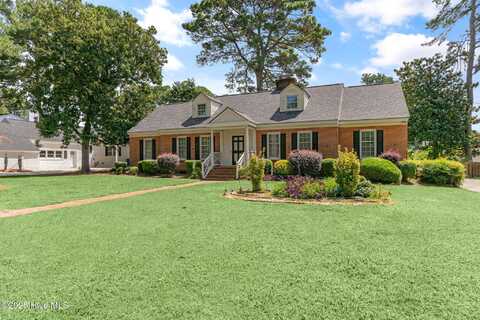 911 Parkside Drive NW, Wilson, NC 27896