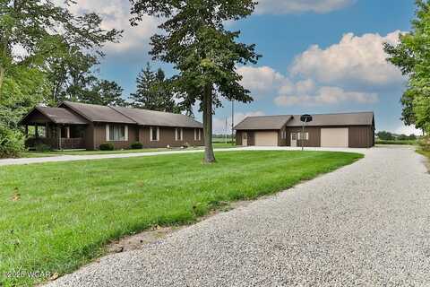 21015 Fairmount Road, Wapakoneta, OH 45895