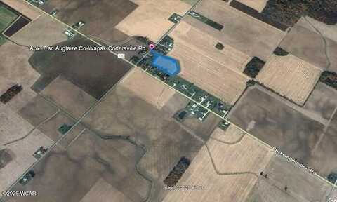 0 WAPAKONETA CRIDERSVILLE RD., Wapakoneta, OH 45895