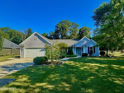 4510 Meadow View Drive, Lima, OH 45805