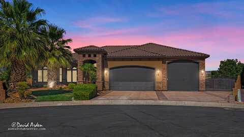 4058 W Dorothy CIR, Hurricane, UT 84737