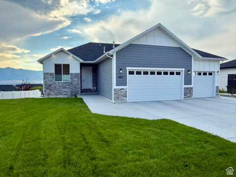1061 S 600 E, Providence, UT 84332