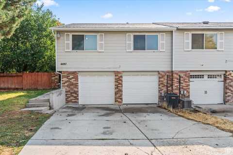 4497 S EDGEWARE W, Taylorsville, UT 84129