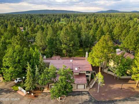 3767 Crown Dancer Drive, Pinetop, AZ 85935