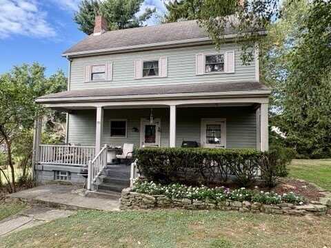 2345 Fairlawn Dr, Sewickley, PA 15237
