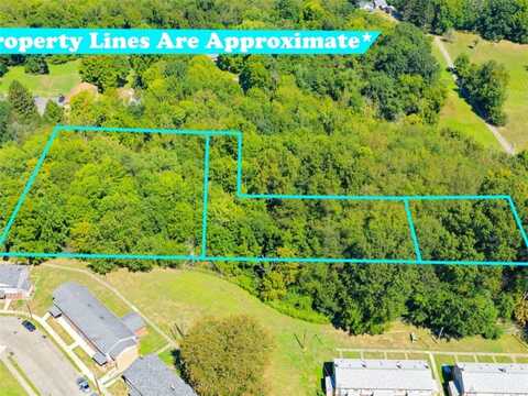 1223 Rebecca Street, New Castle, PA 16101