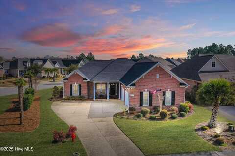 8214 Ibis Pointe NE, Leland, NC 28451