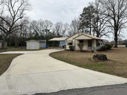 14120 Kiser Road, Laurinburg, NC 28352