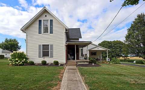72 North Street, North Lewisburg, OH 43060