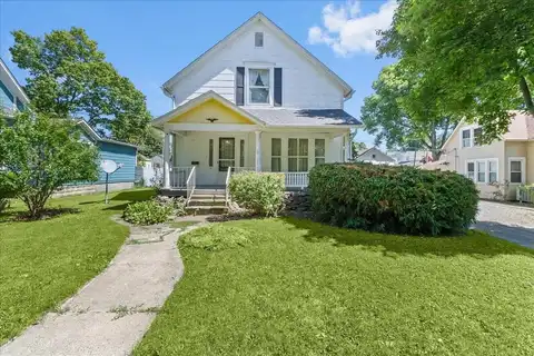 316 N Madriver Street, Bellefontaine, OH 43311