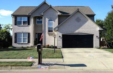 1709 Curry Branch Drive, Tipp City, OH 45371