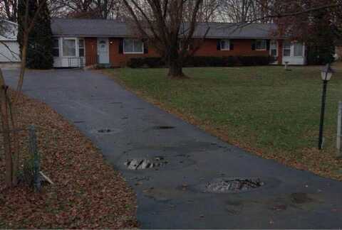 1553 Newlove Road, South Charleston, OH 45368
