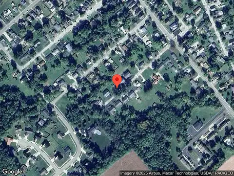 Burroughs, BLANCHESTER, OH 45107