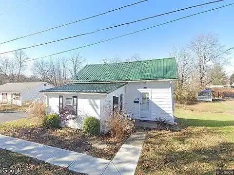 Burroughs, BLANCHESTER, OH 45107