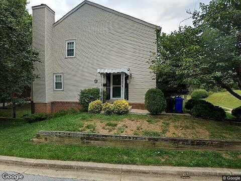 Millbrook Lane, Laurel, MD 20707
