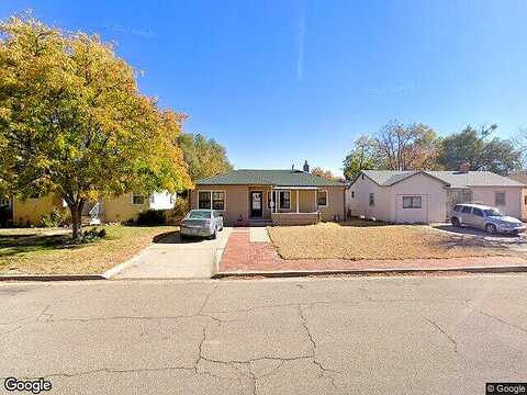 Brown, PUEBLO, CO 81004