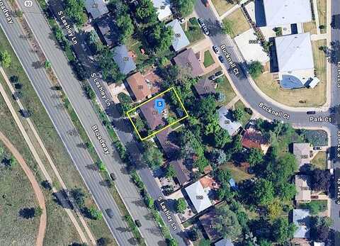Lashley, BOULDER, CO 80305