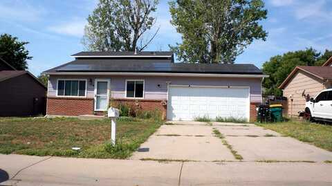 Carson, EVANS, CO 80620