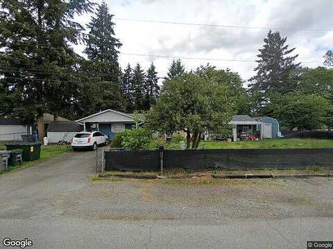 167Th, SPANAWAY, WA 98387
