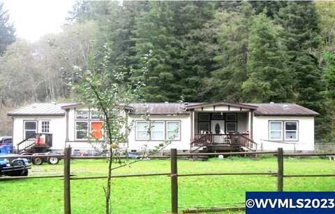 Old River, SILETZ, OR 97380
