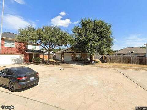 River Bottom, KATY, TX 77449