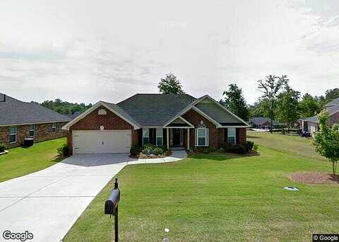 Dave Macdonald, HEPHZIBAH, GA 30815