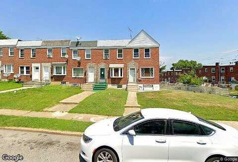 Dudley, BALTIMORE, MD 21213