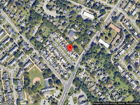 Overbrook, CATONSVILLE, MD 21228