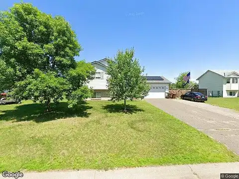Horseshoe, BRAHAM, MN 55006