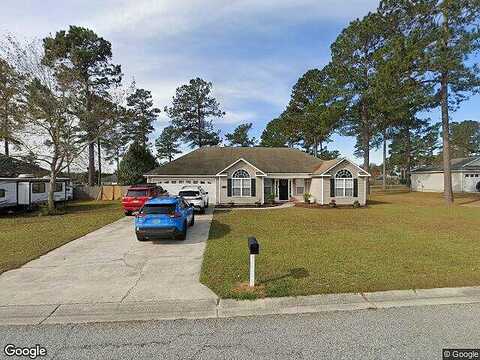 Barkley, HAHIRA, GA 31632