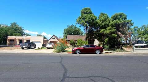 Central, SAFFORD, AZ 85546