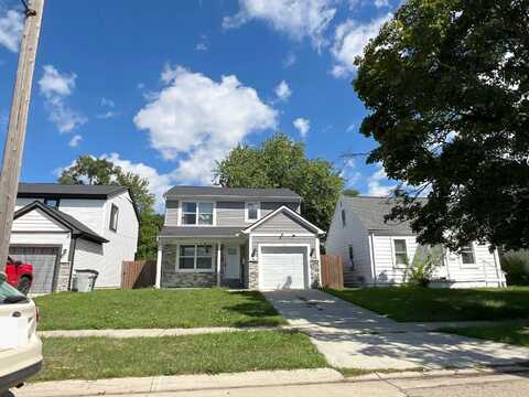 George, HAZEL PARK, MI 48030