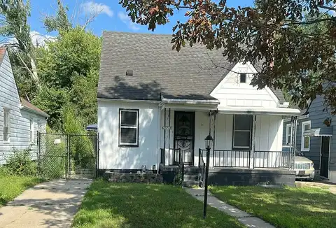 Monte Vista, DETROIT, MI 48221