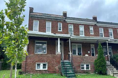 Wilsby, BALTIMORE, MD 21218