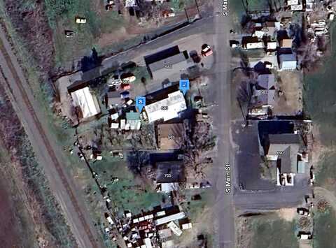Main, STANFIELD, OR 97875