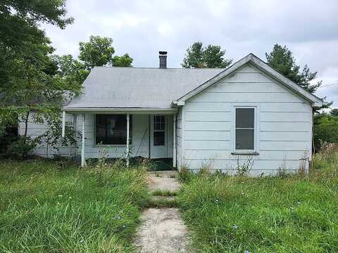 Macks Mountain, INDIAN VALLEY, VA 24105