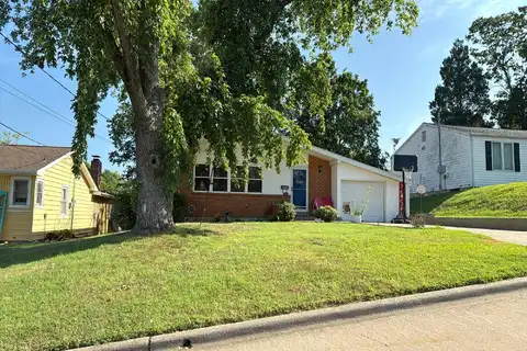Gerald, JACKSON, MO 63755