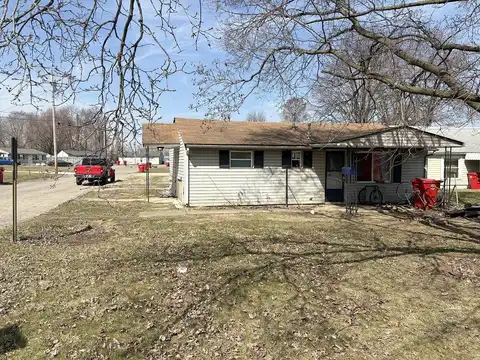 Lincoln, LONDON, OH 43140