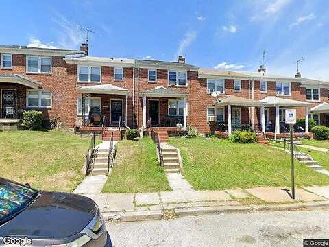 Mondawmin, BALTIMORE, MD 21216