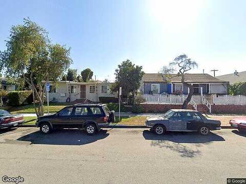 E 5Th St, National City, CA 91950