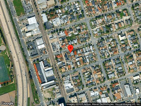 E 5Th St, National City, CA 91950
