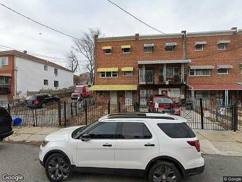 Turneur, BRONX, NY 10473