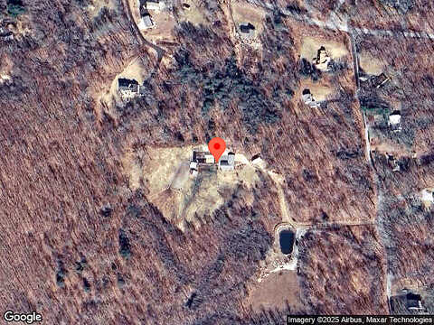 Skinner Hill, ANDOVER, CT 06232